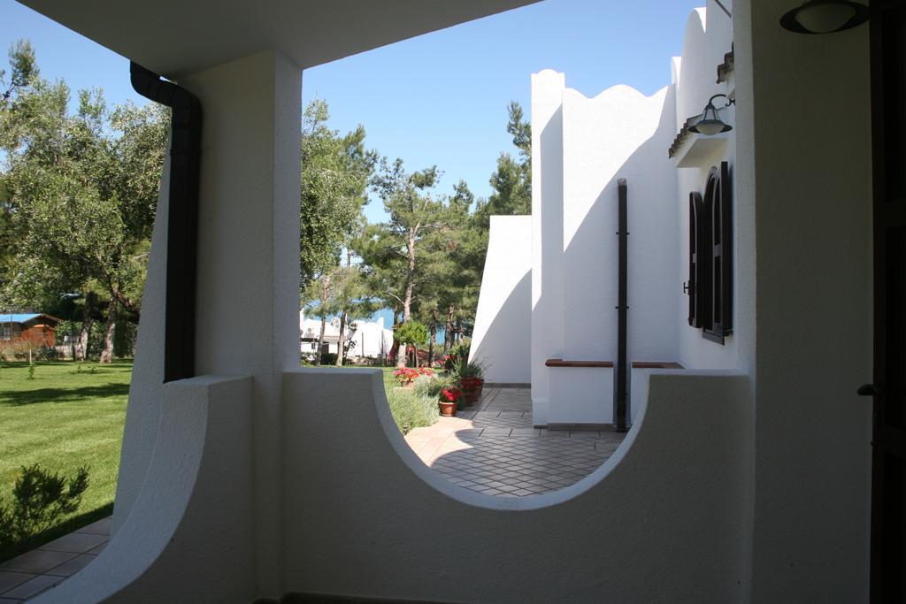 Villaggio Idra Residence فيستَ المظهر الخارجي الصورة